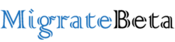 MigateBeta Logo