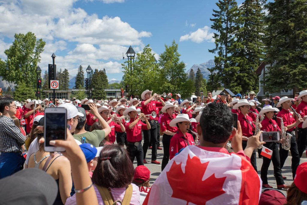 Canadian festivals