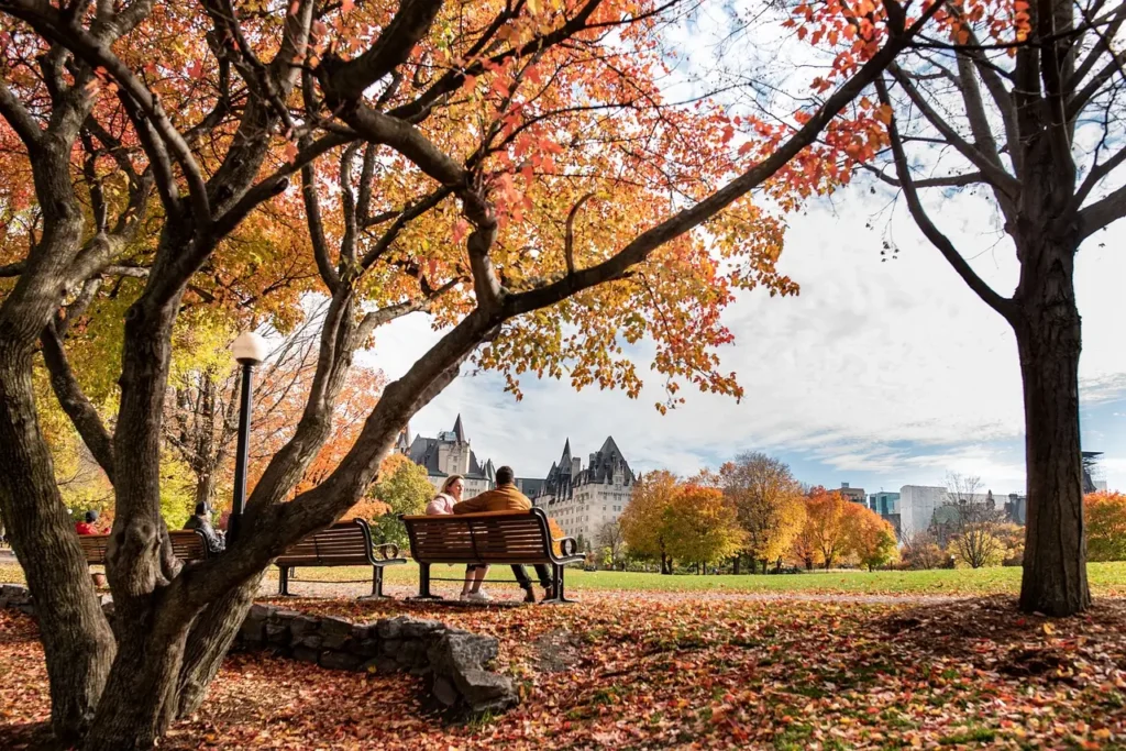 Exploring Canada